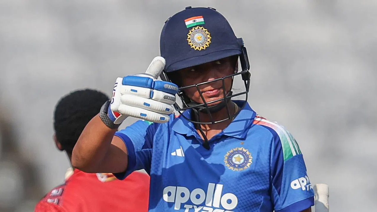 “This is reality now, and I want to accept it”- Harmanpreet Kaur on life after captaincy after her 126 for India in 2nd ODI v Zimbabwe