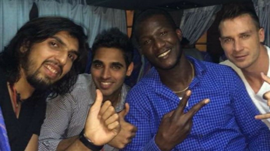 Fans dig out Ishant Sharma's old Instagram post calling Daren Sammy as “Kaluu”