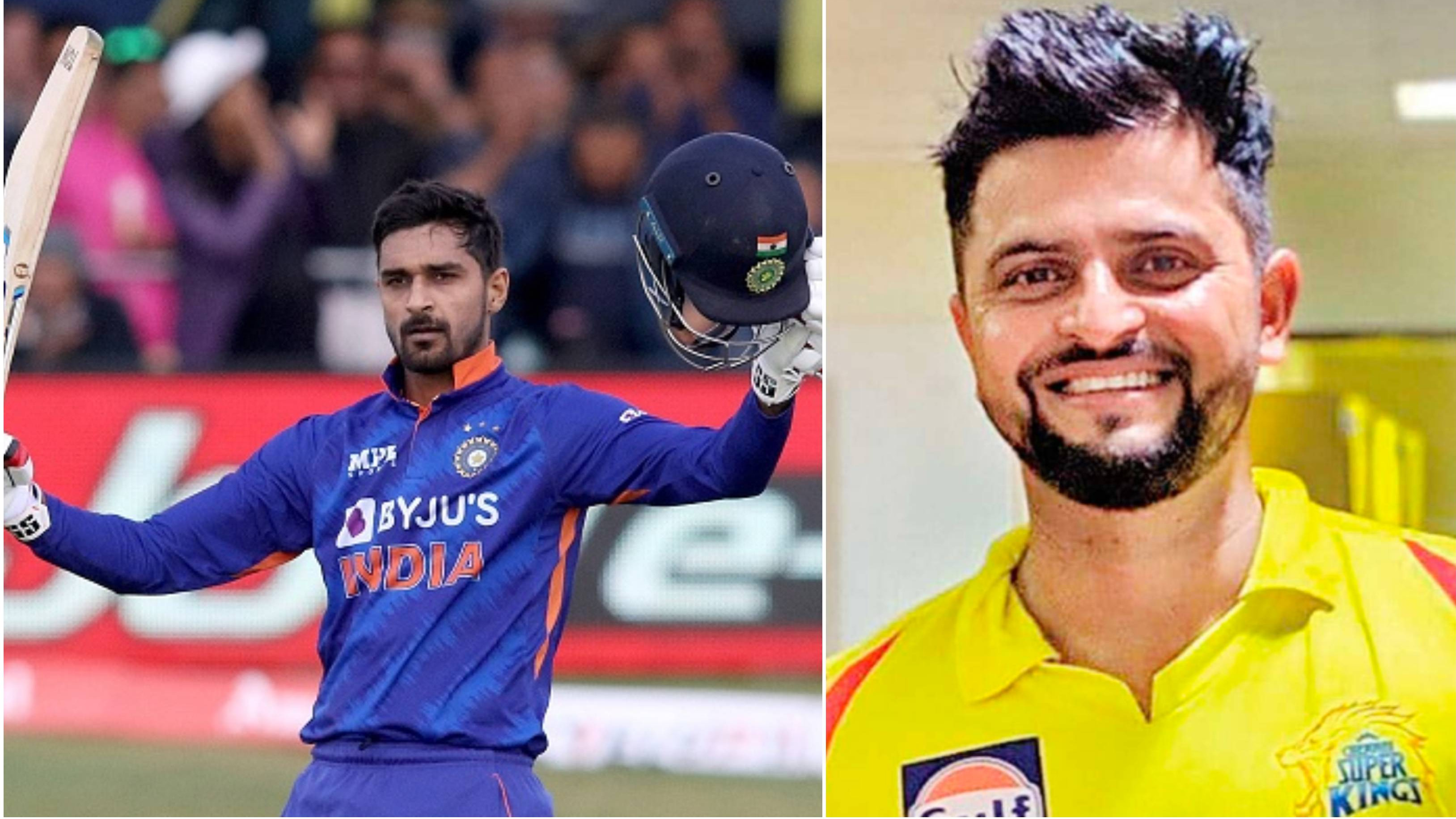 “I think Deepak Hooda could bring that factor,” Raina bats for all-rounder’s inclusion in Indian team ahead of World Cup