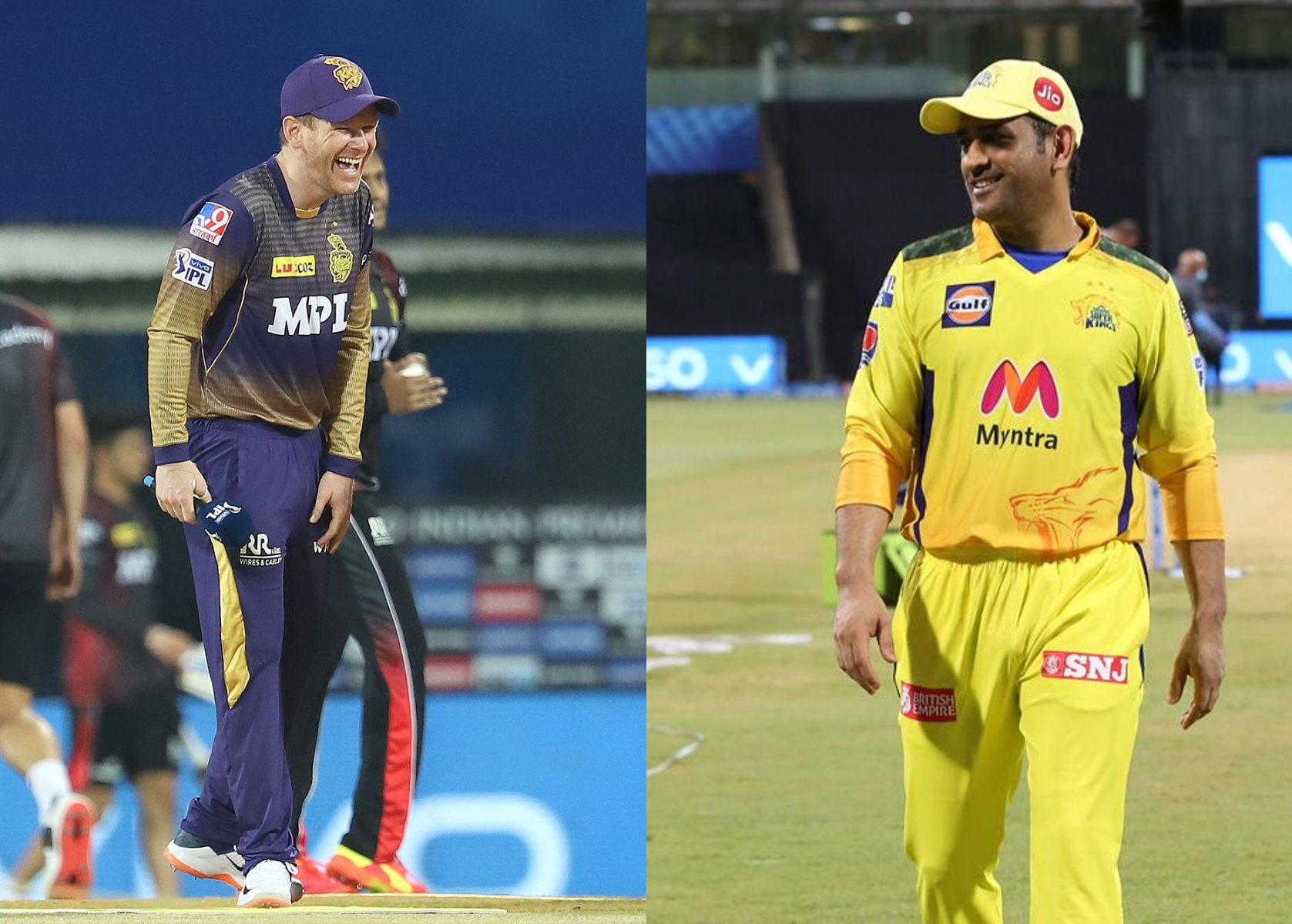 CSK has won 2 matches, while KKR have won one match out of three played by each team | BCCI-IPL