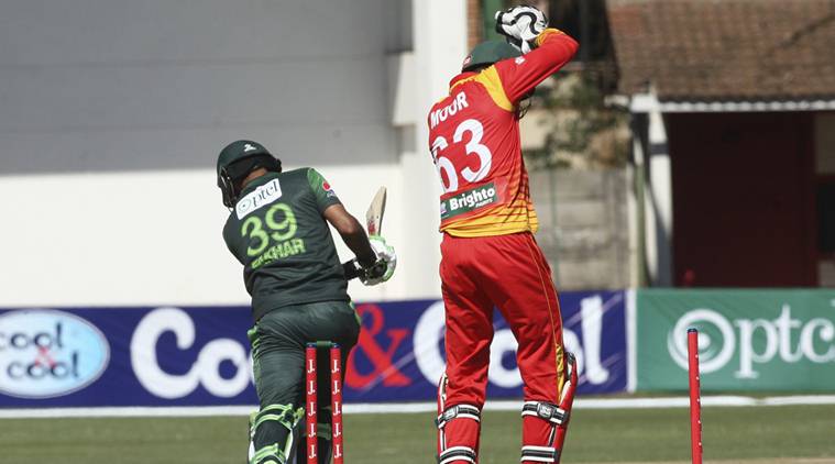 Zimbabwe and Pakistan will play white-ball series next month | AFP