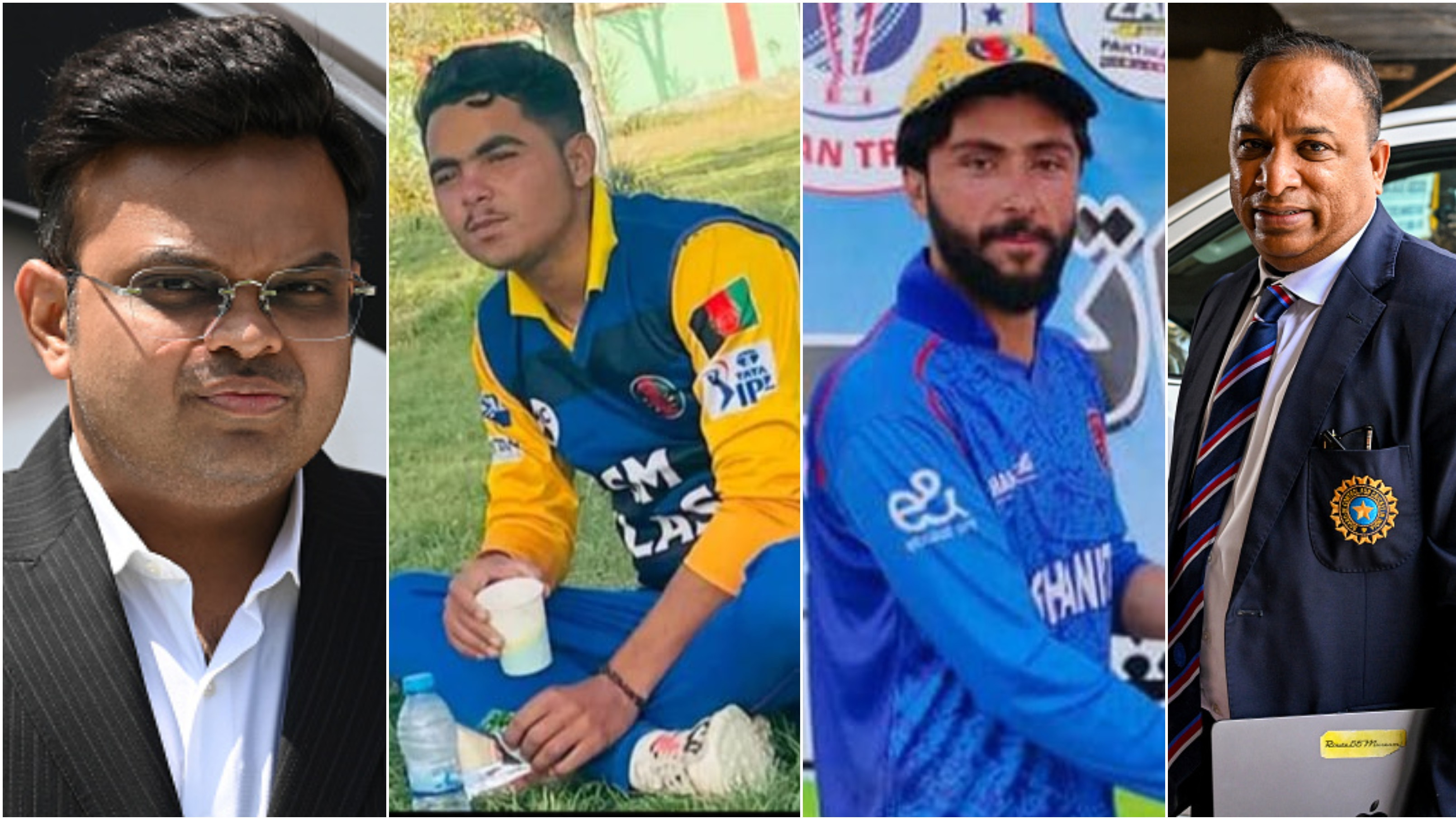 BCCI, ICC mourn tragic loss of three Afghan cricketers in Pakistan’s airstrikes; Jay Shah also condemns attack