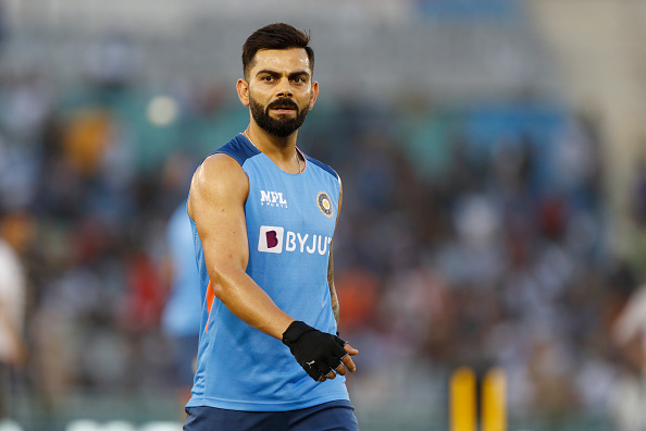 Virat Kohli | Getty