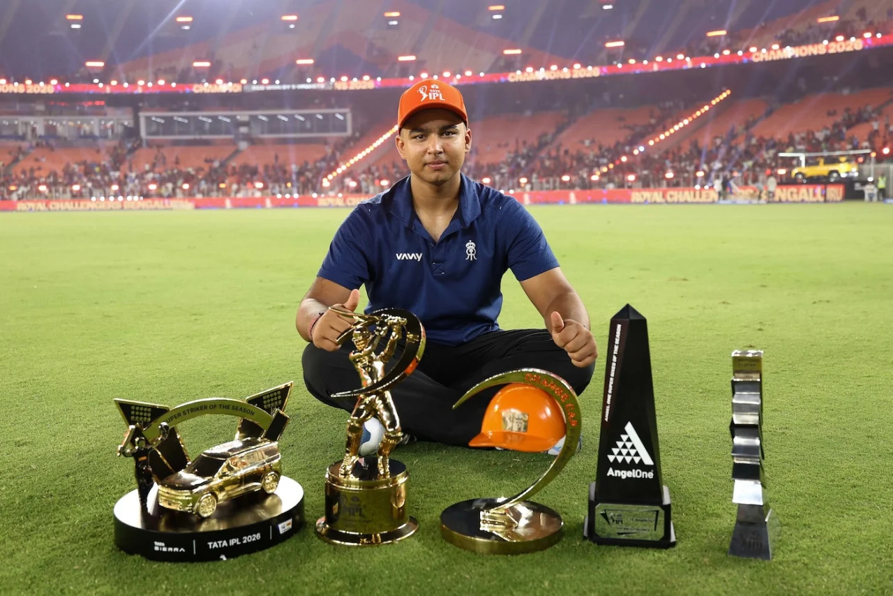 Vaibhav Sooryavanshi | BCCI-IPL