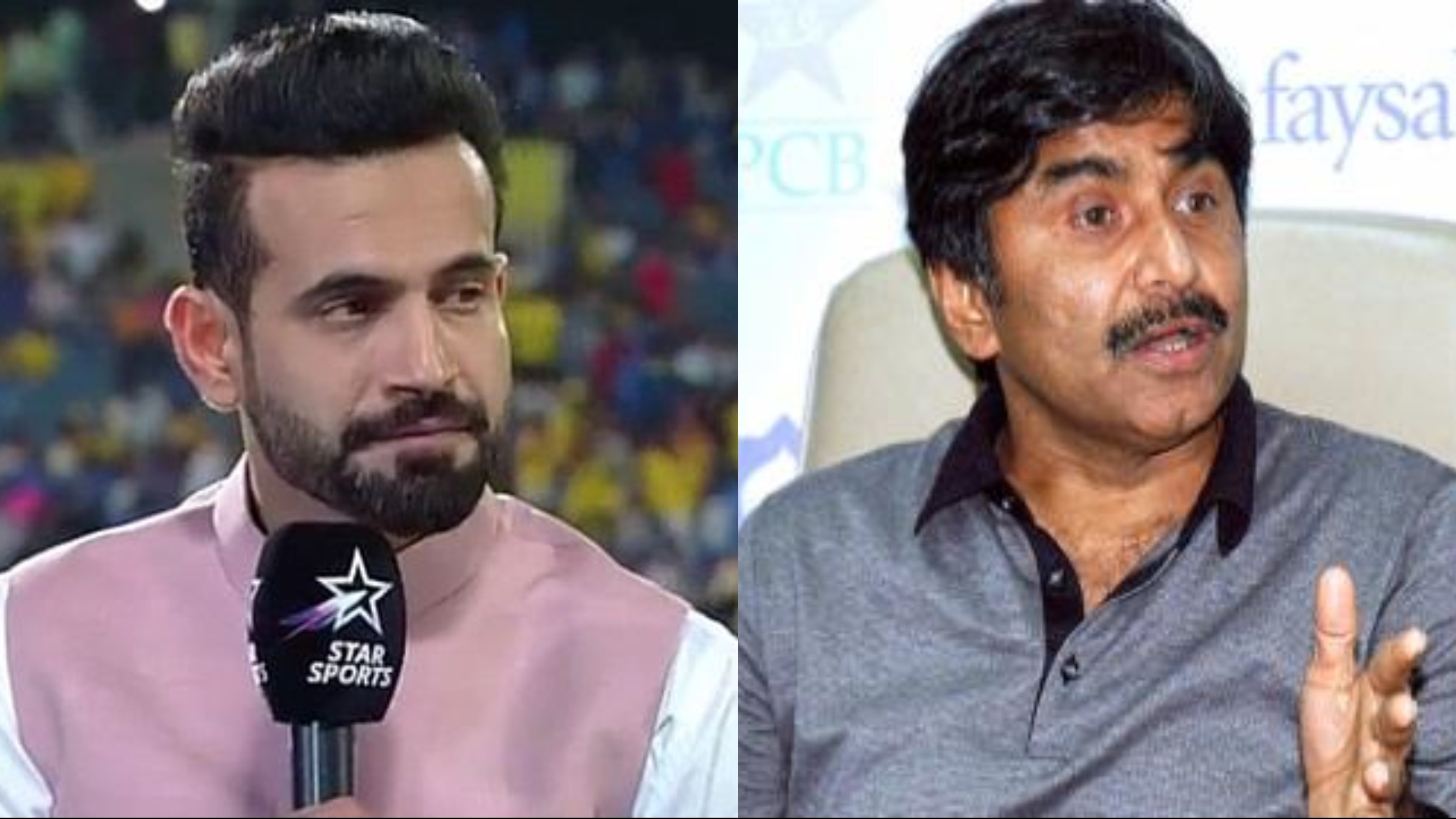 Irfan Pathan reveals Javed Miandad's comments upset his father during 2004 Pakistan tour