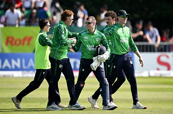 Ireland outclassed India in the first T20I | Getty