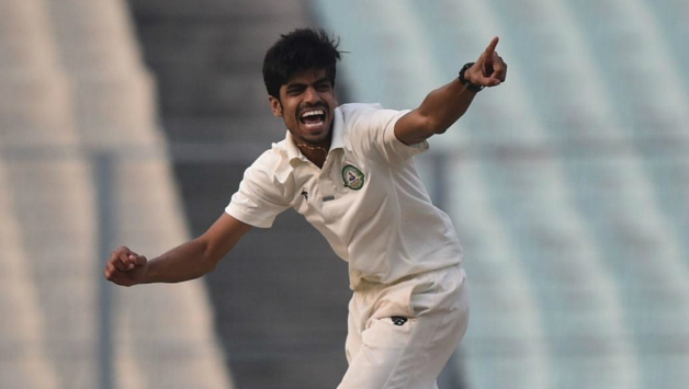 Rajneesh Gurbani has scalped 39 wickets in this Ranji season for Vidarbha | IANS
