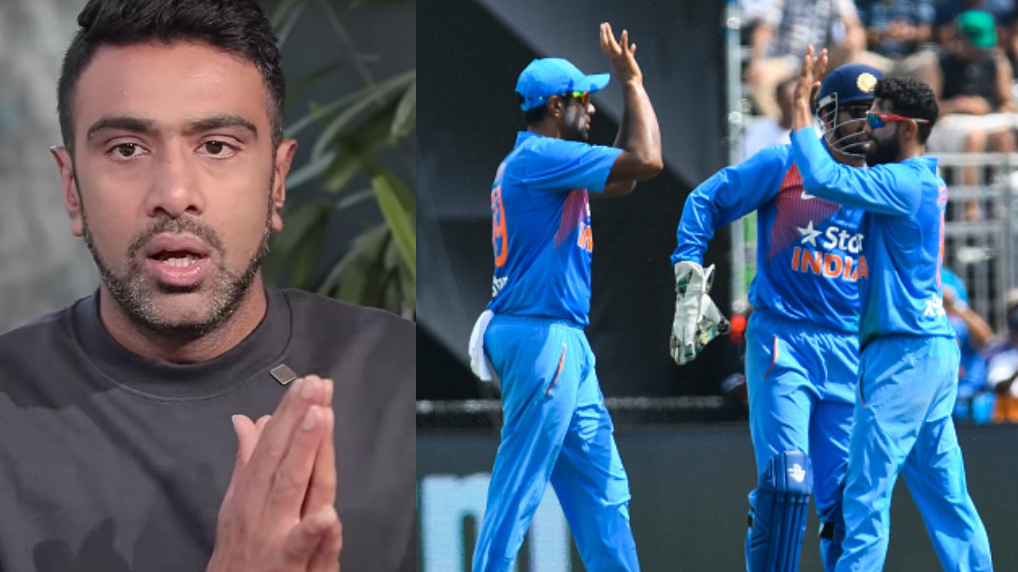 'Didn't have 5 fielders inside circle and 2 new balls'- Ashwin believes rule changes in 2015 curbed India's dominance in ODIs