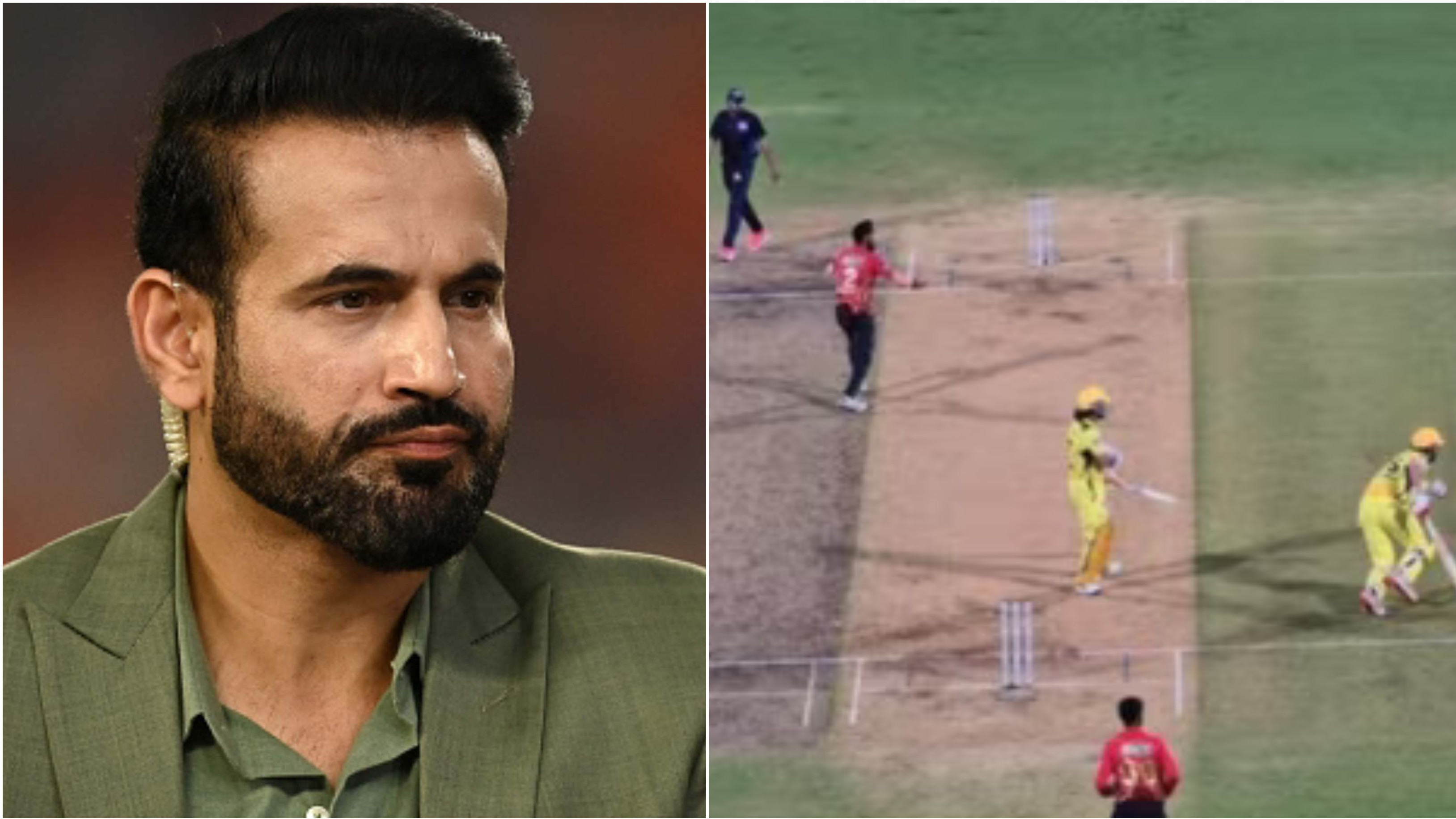 IPL 2024: “Don't do that in a team game,” Irfan Pathan calls out MS Dhoni for refusing single to Daryl Mitchell