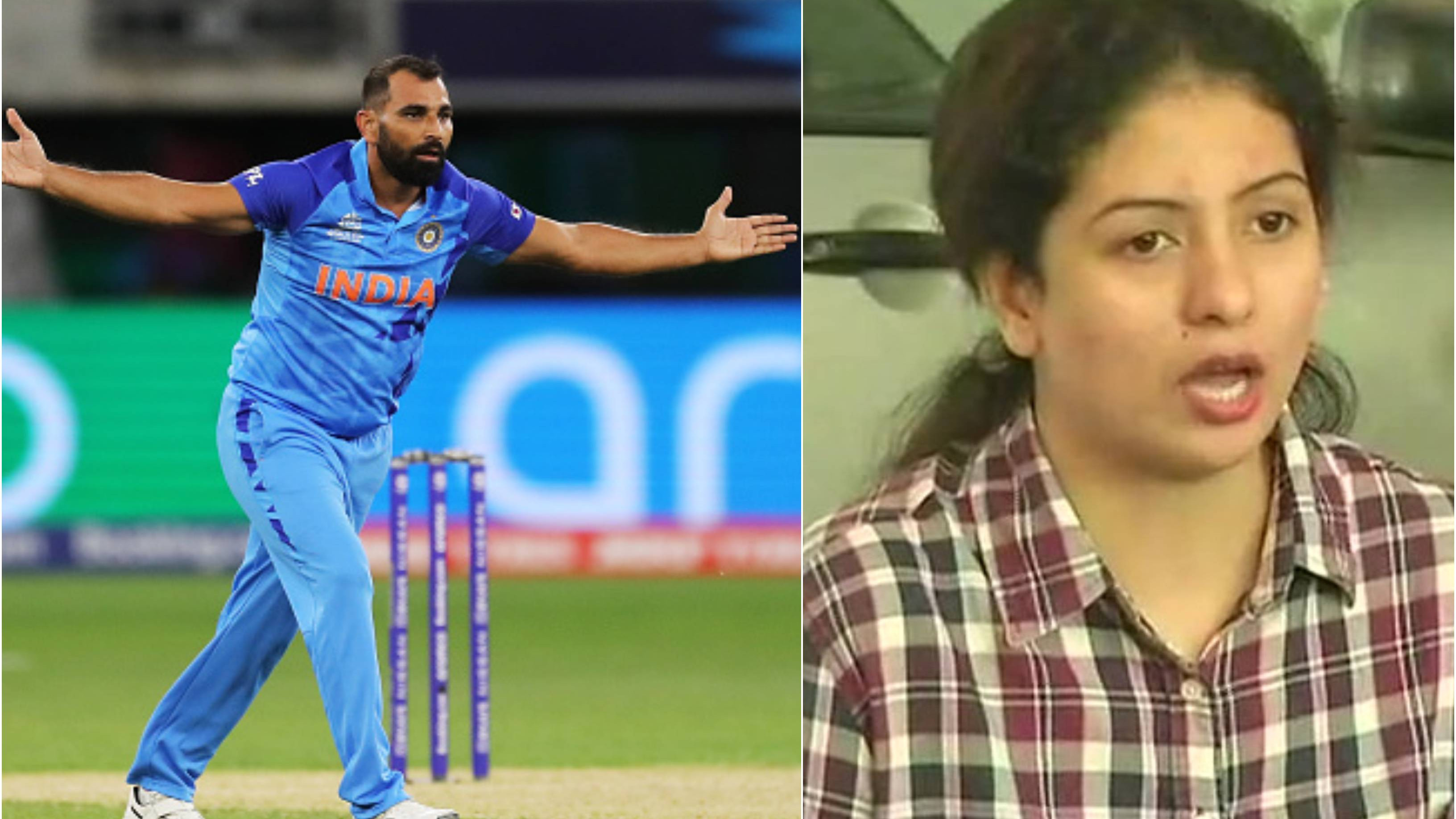 Kolkata court ordered Mohammad Shami to pay Rs 1.30 lakh monthly alimony to estranged wife