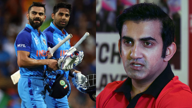 T20 World Cup 2022: ‘He might not have the best cover drive than others but is more valuable'- Gambhir hails Suryakumar Yadav