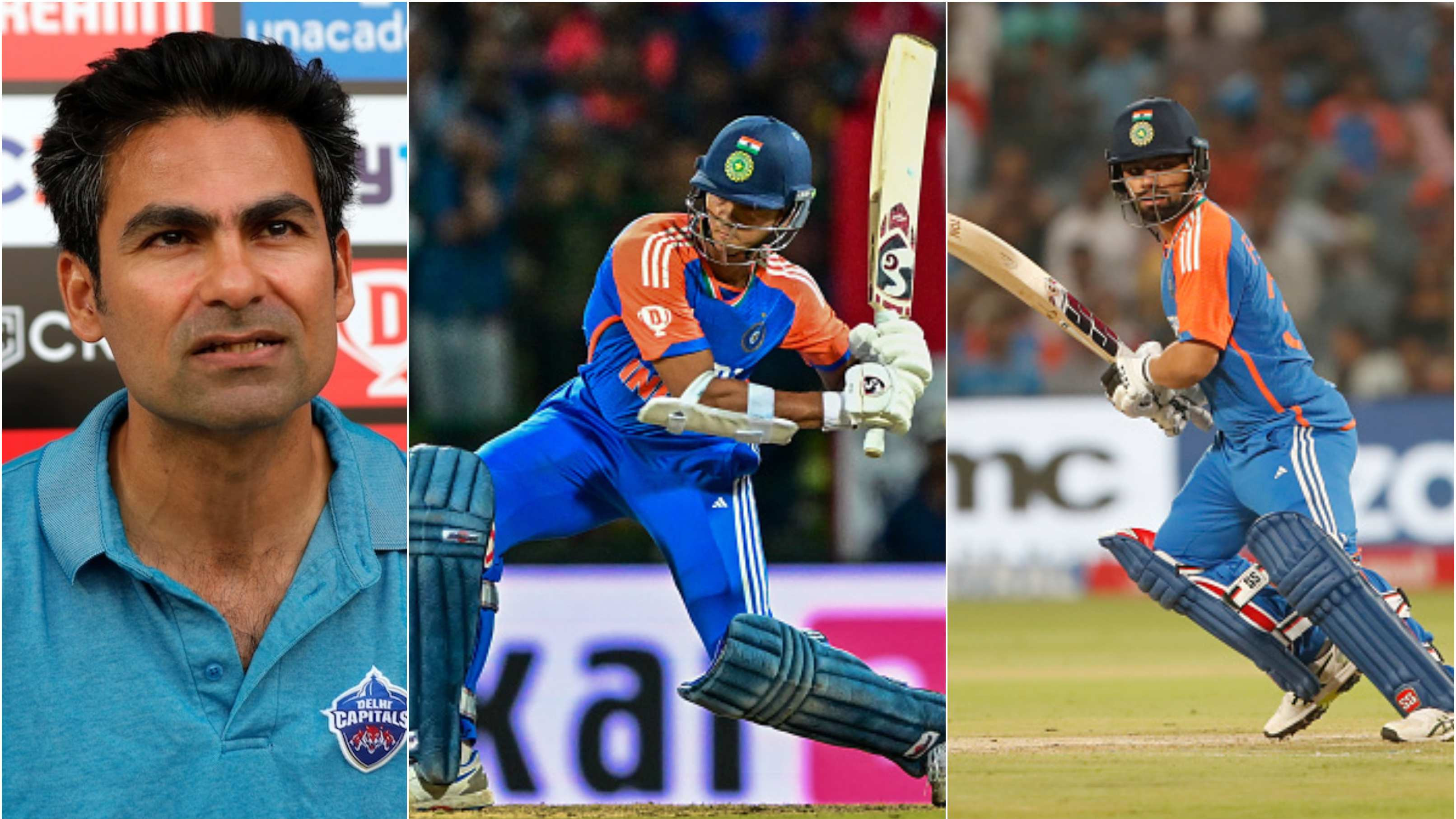 Mohammad Kaif names his preferred India squad for Asia Cup; Yashasvi Jaiswal, Rinku Singh ignored