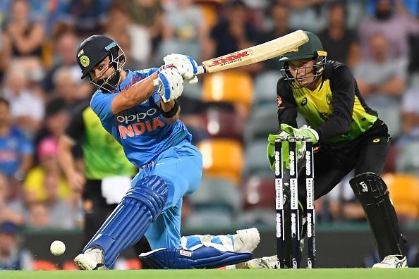 India is scheduled to play 3 T20Is against Australia on their tour later this year