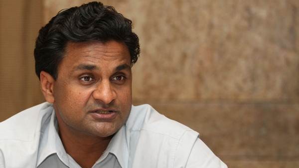 “Sweat is a good alternative for saliva to swing the ball,” says Javagal Srinath