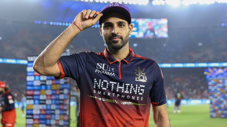 Bhuvneshwar Kumar | IPL-BCCI