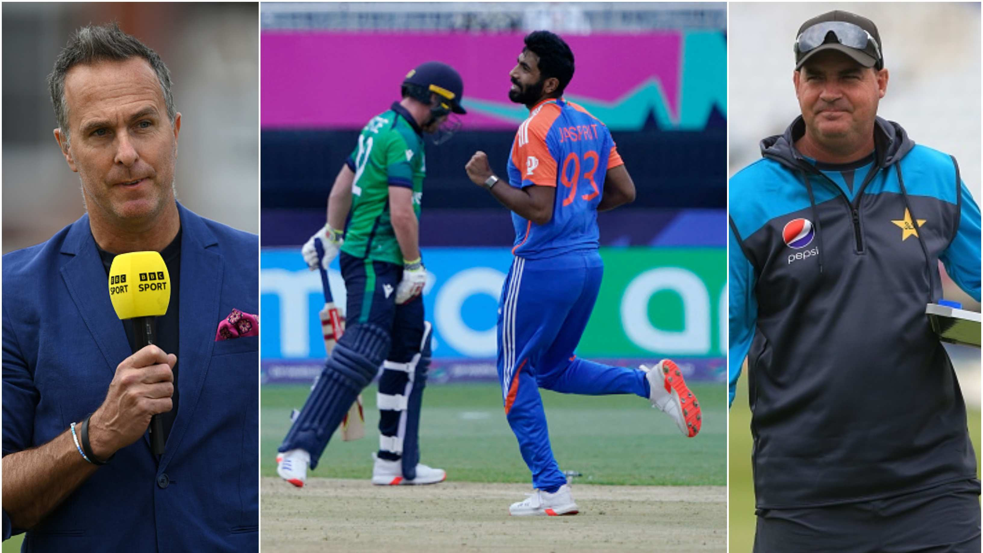 T20 World Cup 2024: Cricket fraternity critical of New York pitch as India bundle Ireland out for a paltry 96