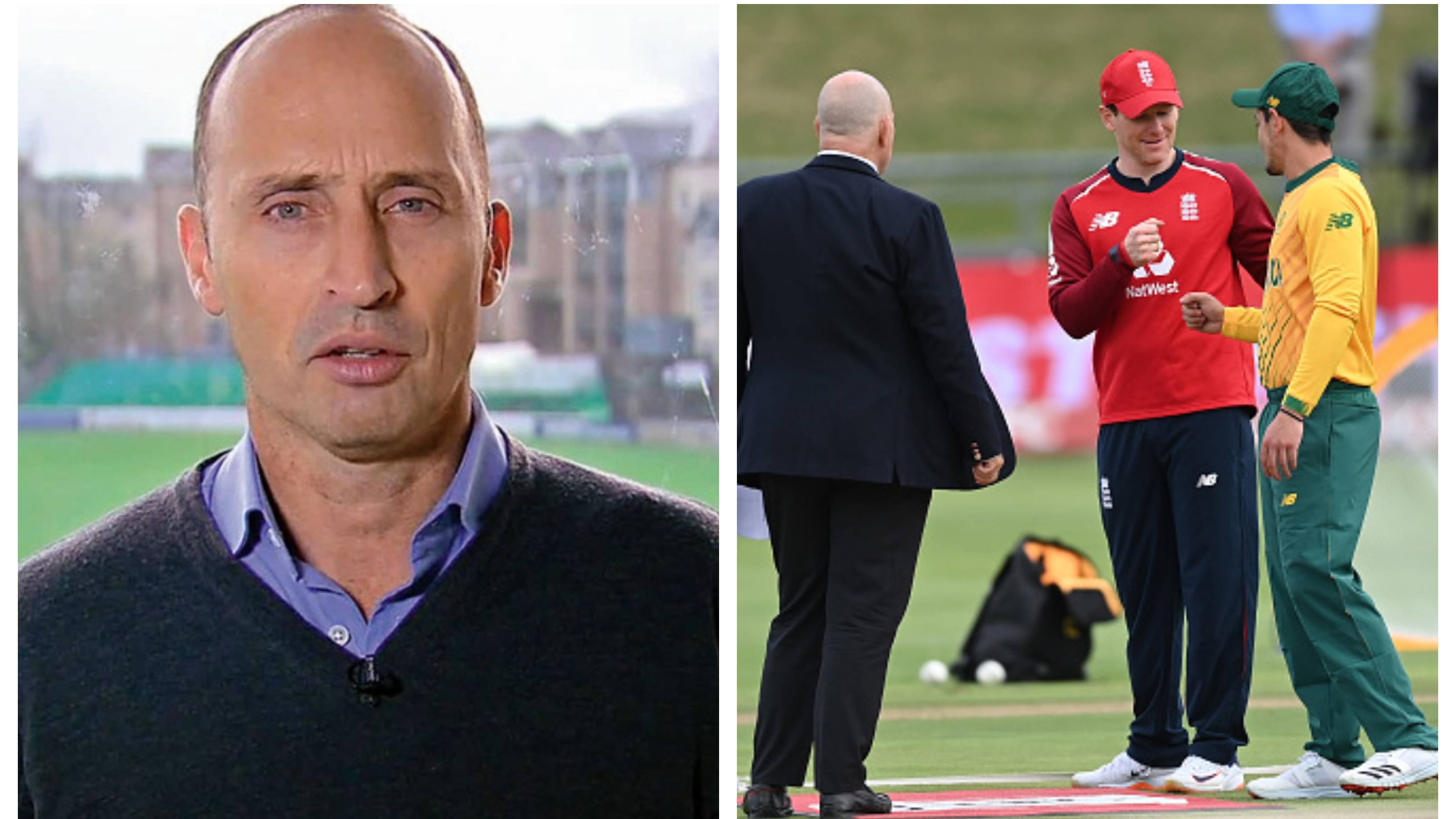 SA v ENG 2020: Nasser Hussain expresses surprise as England ended tour in South Africa's hour of need