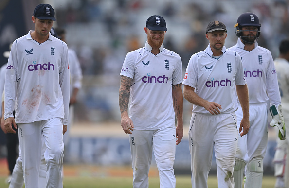 England lost the Test series 4-1 against India | Getty