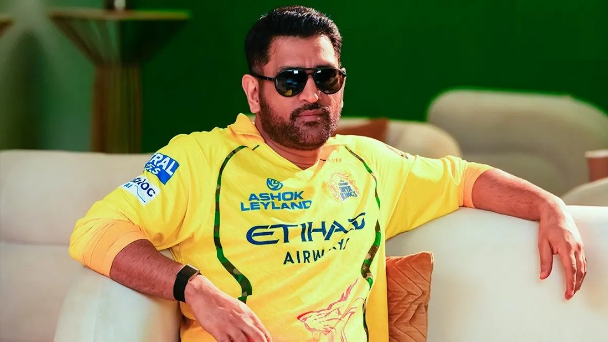 MS Dhoni becomes highest individual taxpayer as government collects INR 12,000 crores from Jharkhand- Report