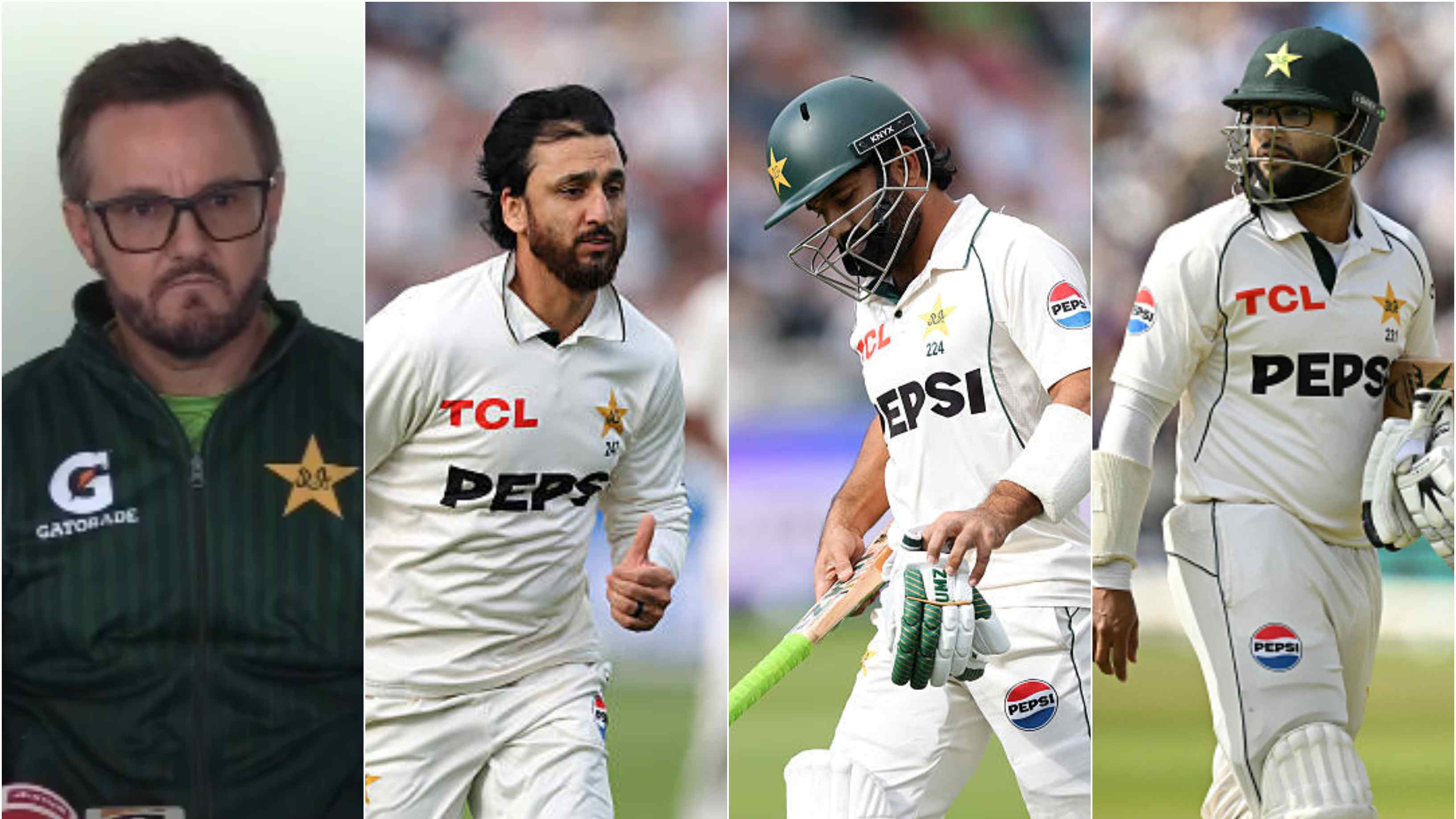ENG v PAK 2026: “Don't know what happened there,” Mike Hesson distances himself from PCB’s decision to shake-up Test squad