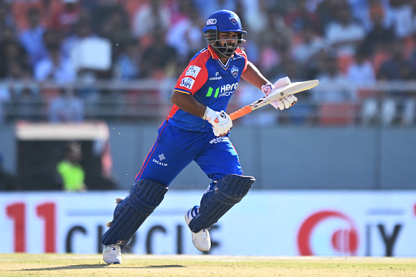 Rishabh Pant | Getty