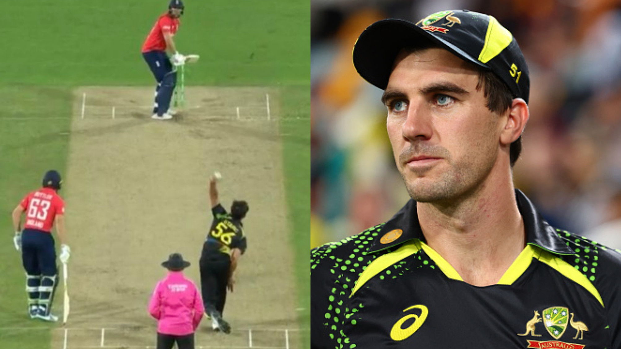 T20 World Cup 2022: “You have the power to pull the trigger…” opines Pat Cummins on run out at non-striker’s end