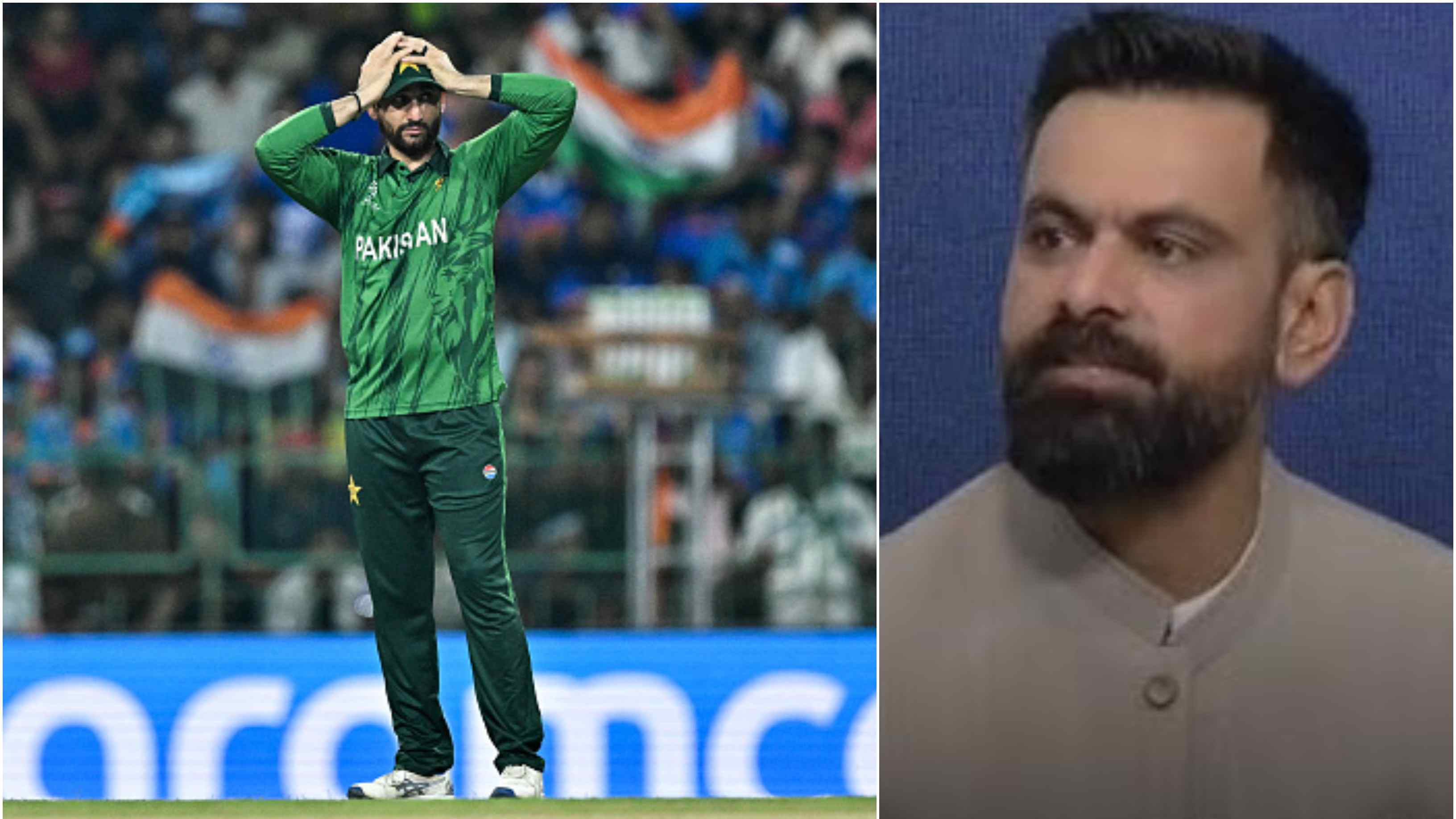 “Underutilised our resources”: Hafeez slams Salman Ali Agha for ‘tactical blunders’ after Pakistan’s heavy loss to India