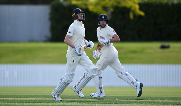 Dom Sibley and Zak Crawley scored tons | Getty Images