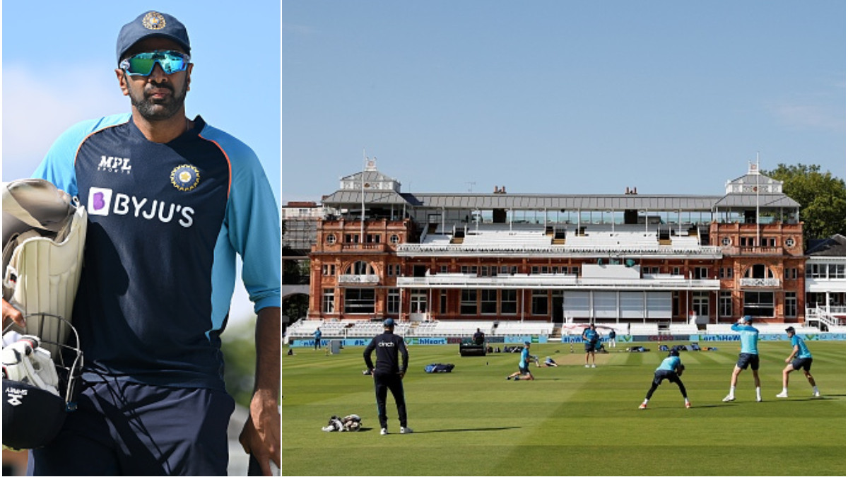 ENG v IND 2021: WATCH- R Ashwin shares a special memory of 'picturesque' Lord's before 2nd Test