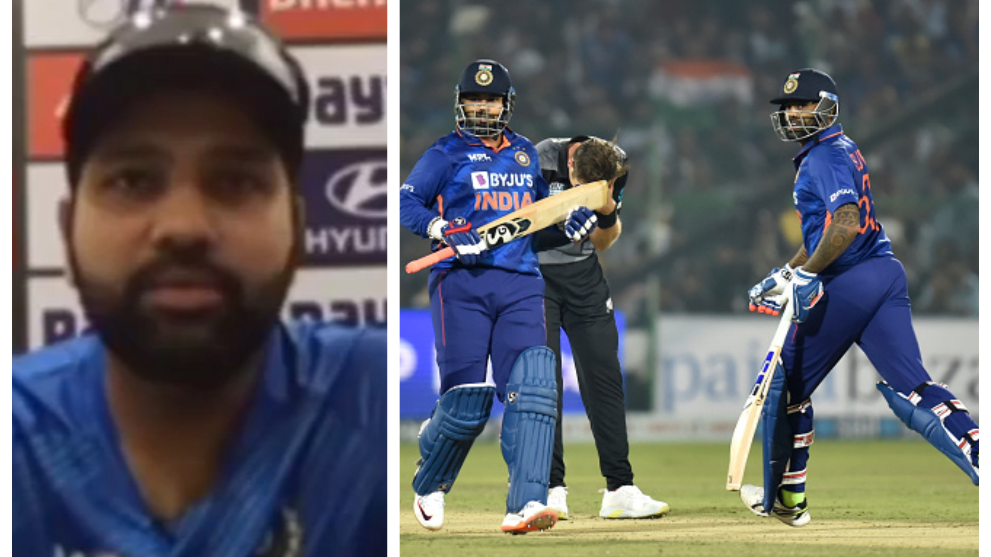 IND v WI 2022: We are trying to find a finisher, haven't really got one after MS Dhoni: Rohit Sharma