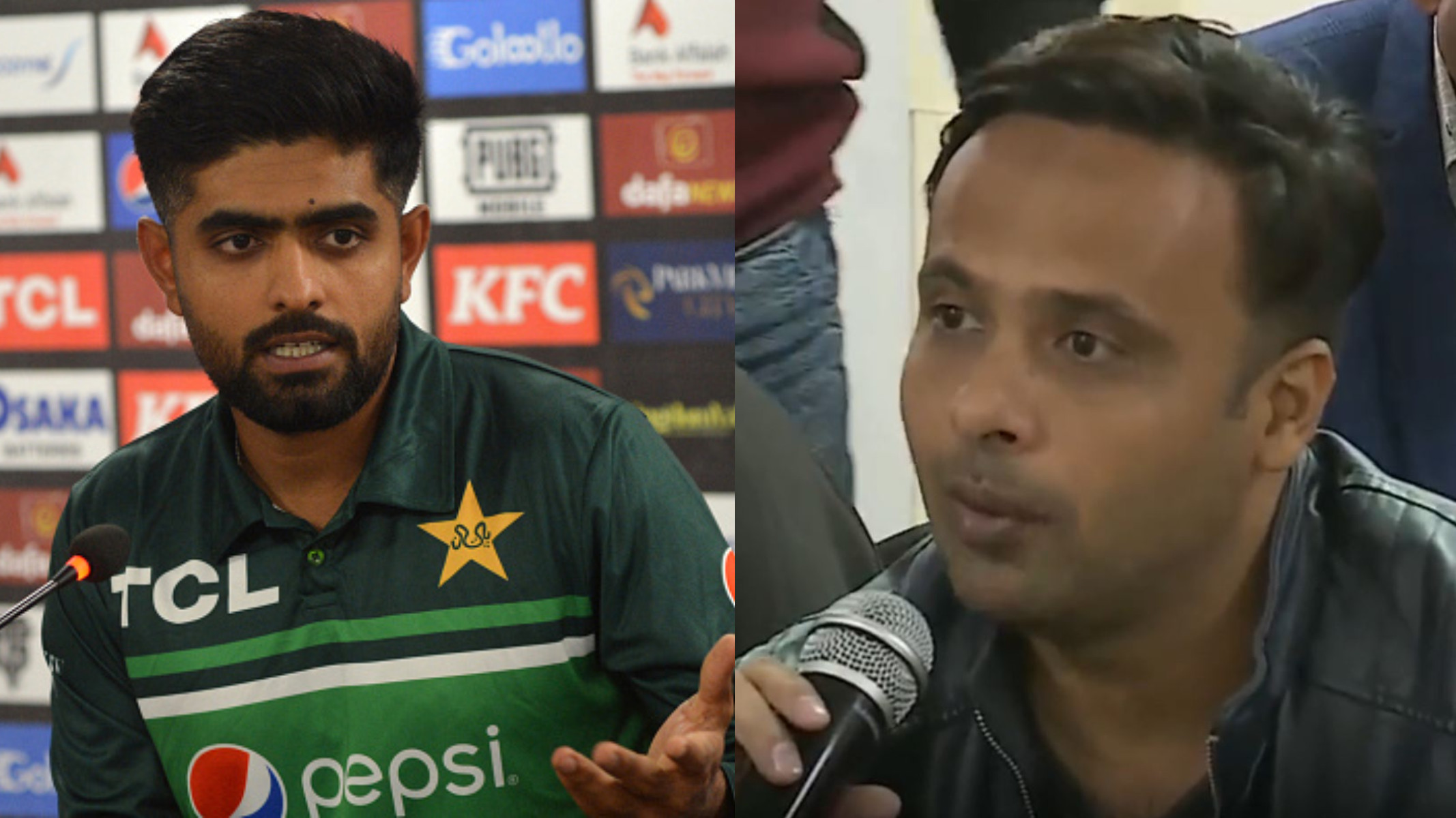 PAK v NZ 2022-23: WATCH- “Any questions about this white ball series, ask about that”- Babar’s terse reply on Test captaincy query