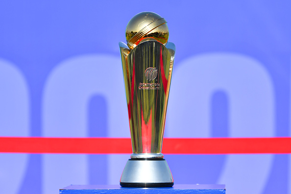 ICC Champions Trophy 2025 to be played in Pakistan from Feb 19 to Mar 9 | Getty