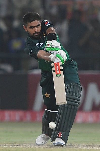 Babar Azam | Getty