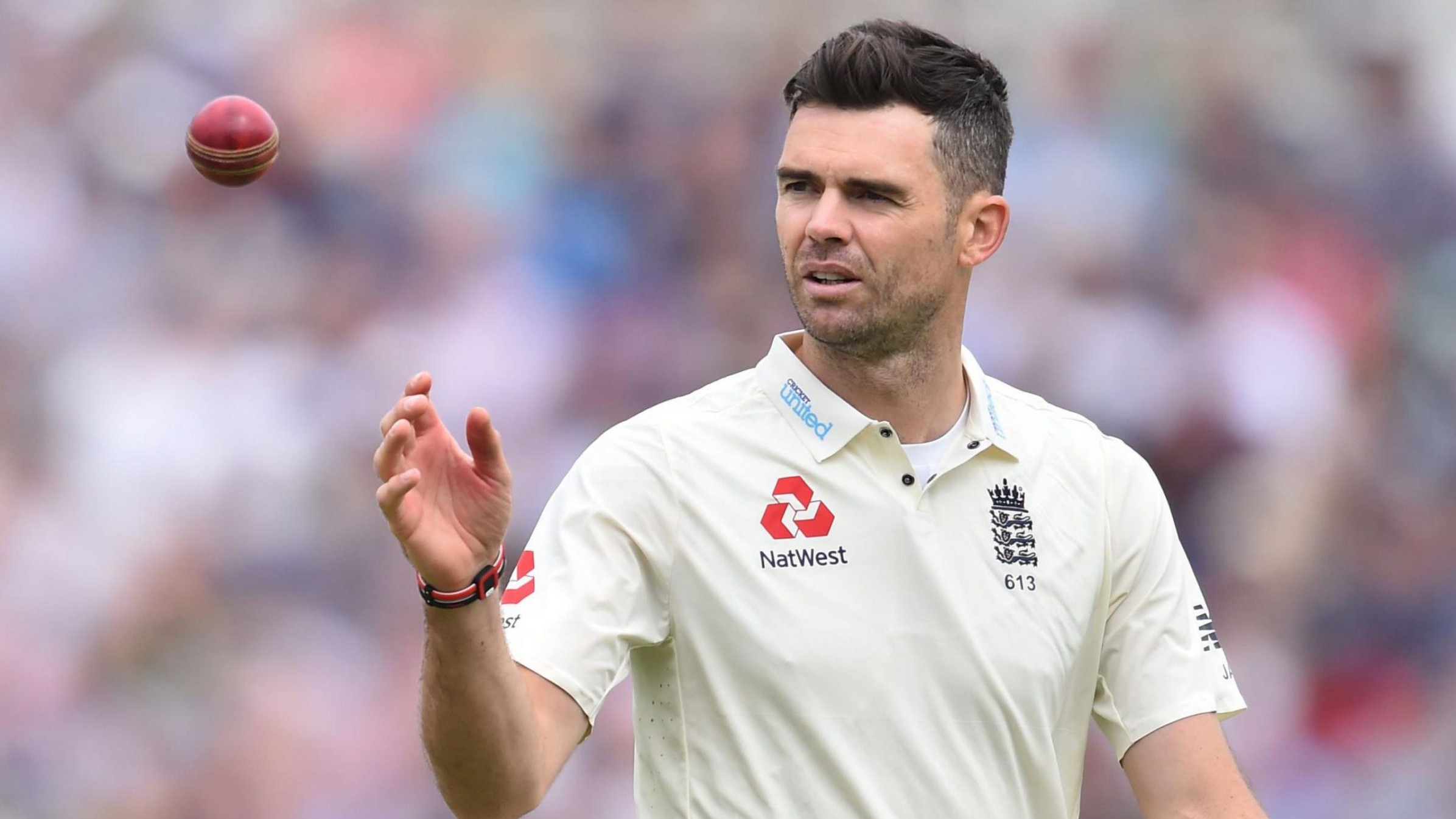 ENG v WI 2020: James Anderson calls for constant review of the 