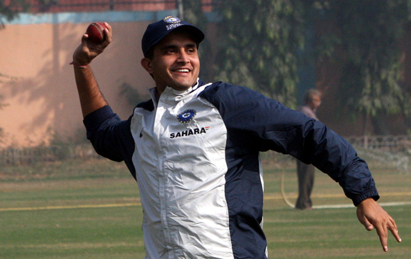 Harsha Bhogle picked Sourav Ganguly as his favourite Indian captain | Getty