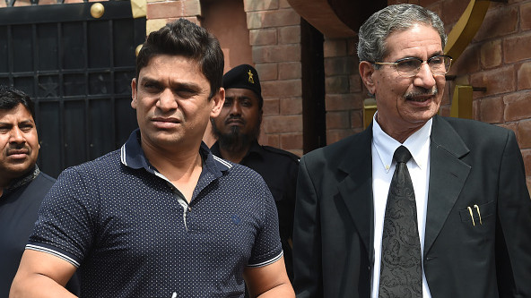 Khalid Latif, former Pakistan batter, gets 12 years in jail for calling for death of Dutch MP Geert Wilders