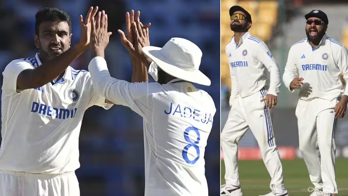 BCCI likely to re-evaluate Virat Kohli, Rohit Sharma, R Ashwin and Ravindra Jadeja's future in Tests- Report