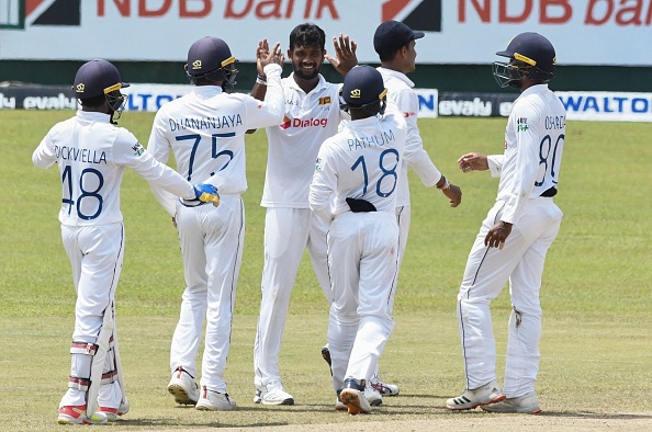 Sri Lankan team will be leaving for Dhaka on May 16 | Getty
