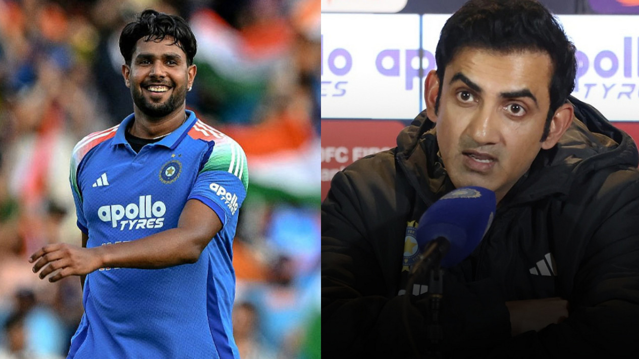 IND v SA 2025: ‘Develop him as someone who can contribute with bat at no.8’- Gambhir on backing Harshit Rana in white-ball cricket