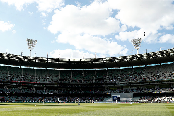 The Boxing Day Test is currently being played in Melbourne | Getty Images