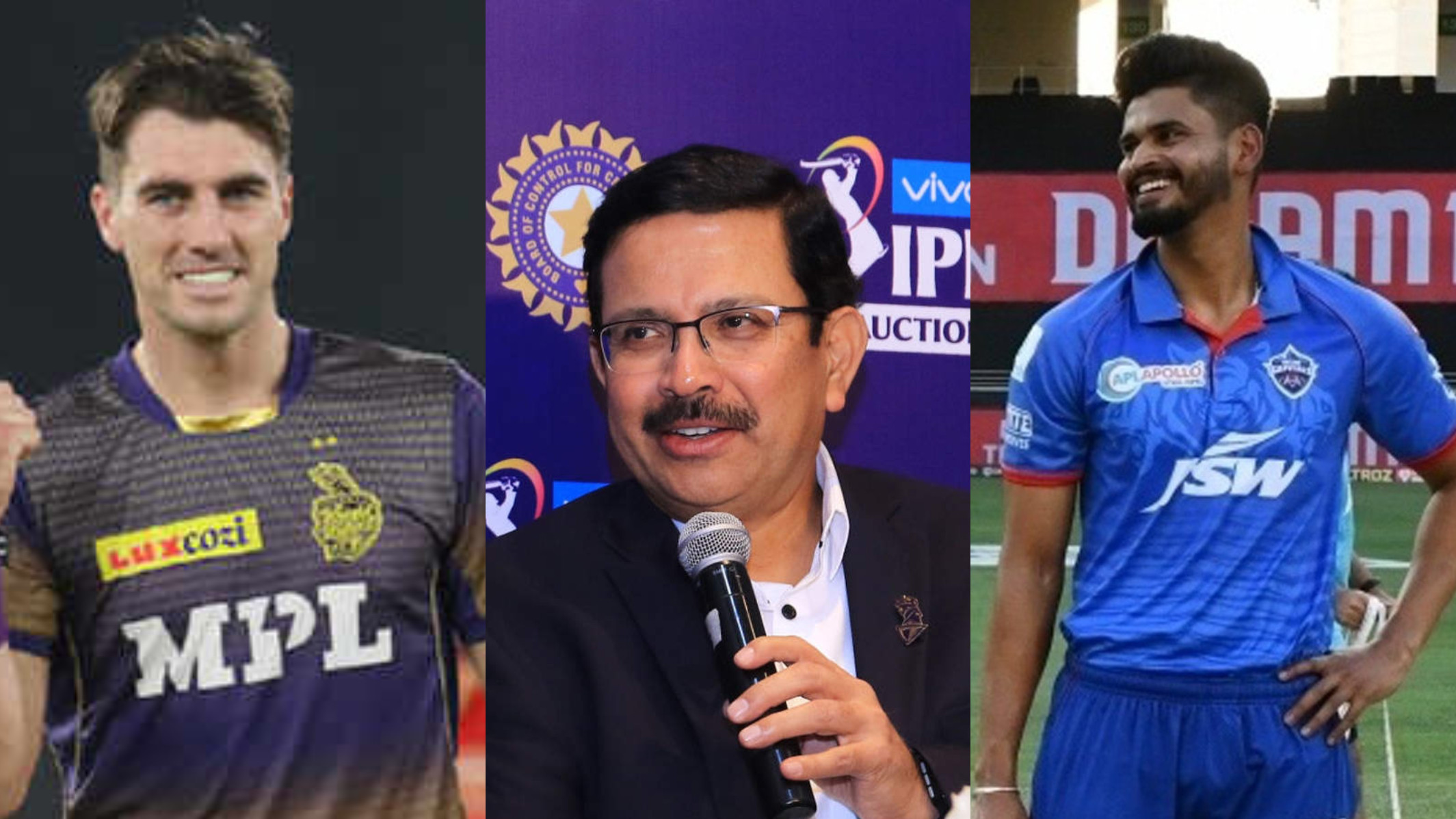 IPL 2022: We got two solid options for captain in Shreyas Iyer and Pat Cummins- KKR CEO Venky Mysore