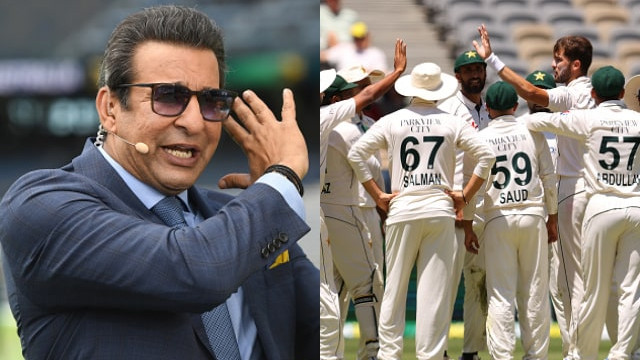 AUS vs PAK 2023-24: Wasim Akram shares a key piece of advice for Pakistan bowlers ahead of 2nd Test in MCG