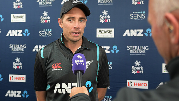 NZ v IND 2022: “It was disappointing with the bat”- New Zealand stand-in captain Tim Southee after India wins series 1-0