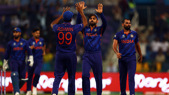 T20 World Cup 2021: Return of Ashwin is the biggest positive, says Virat Kohli after India’s win over Afghanistan