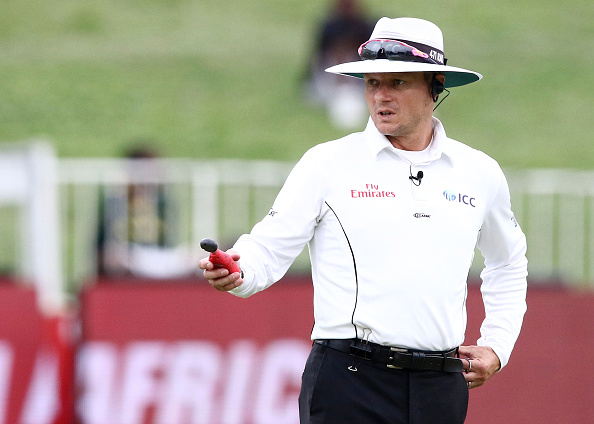 The ICC hasn't allowed use of non-neutral umpires since 2002 | Getty