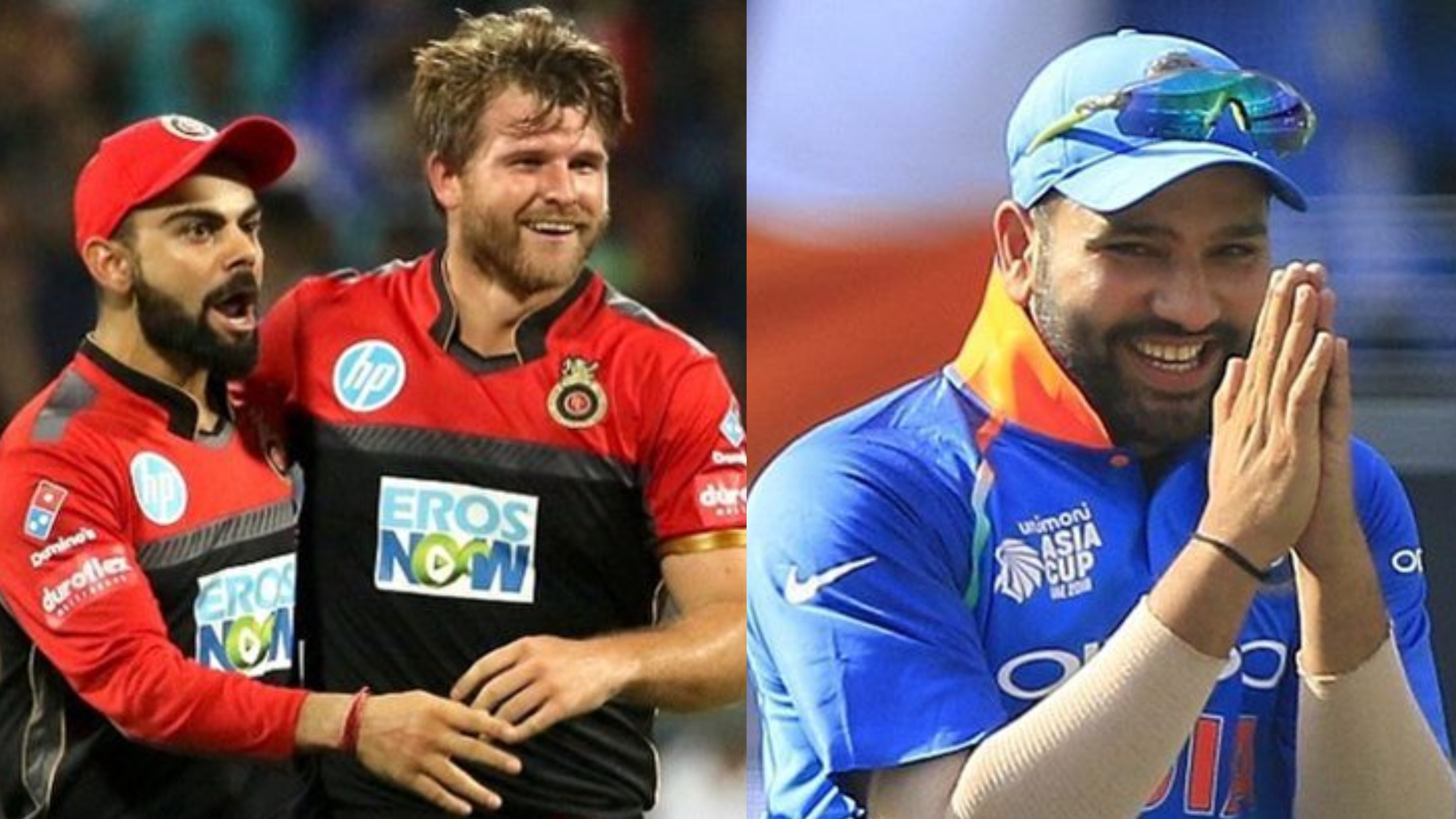 Corey Anderson calls Virat Kohli and Rohit Sharma 'natural-born leaders'