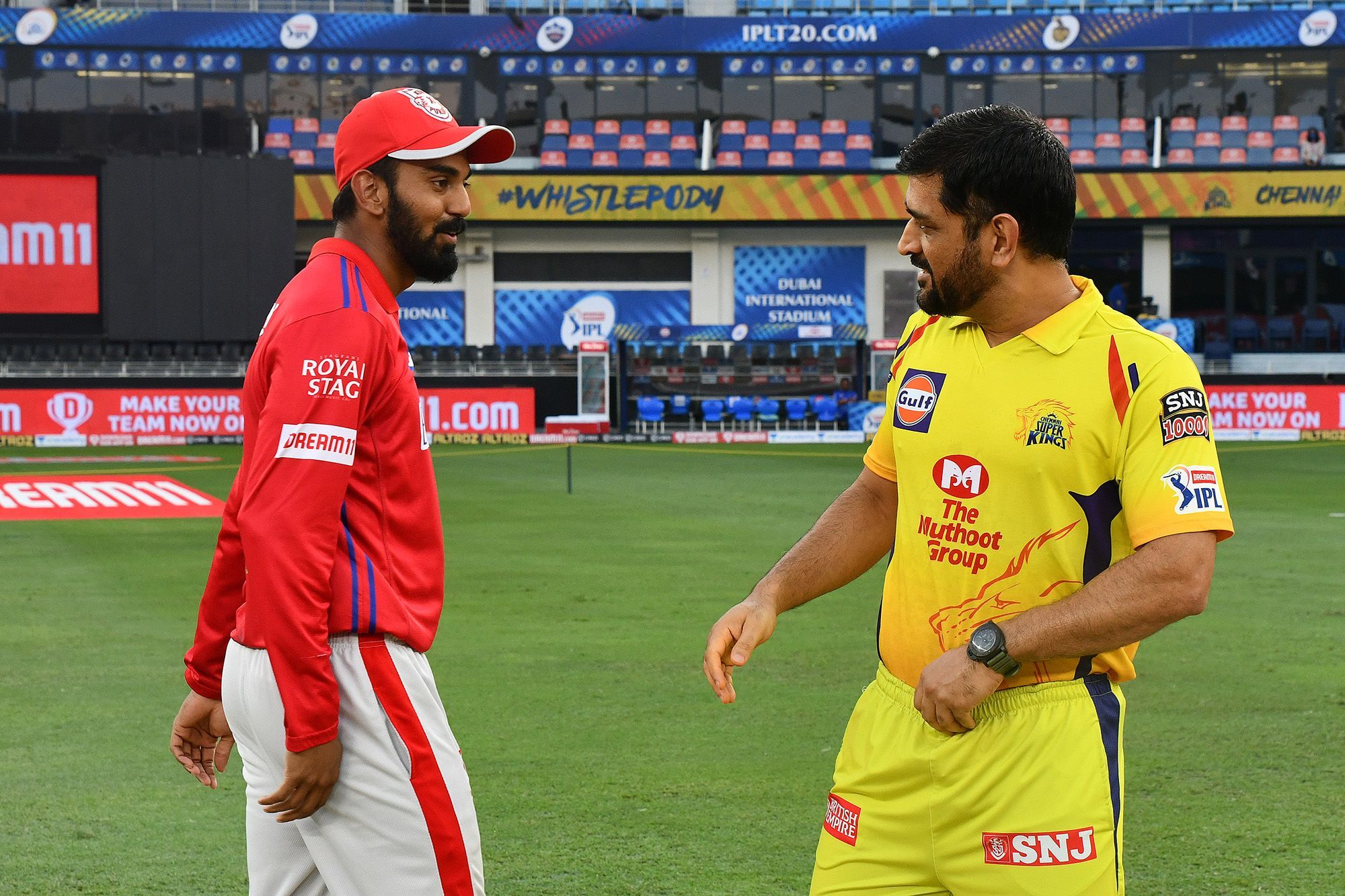CSK has defeated KXIP by 10 wickets the last time these two teams met in IPL 13 | BCCI/IPL