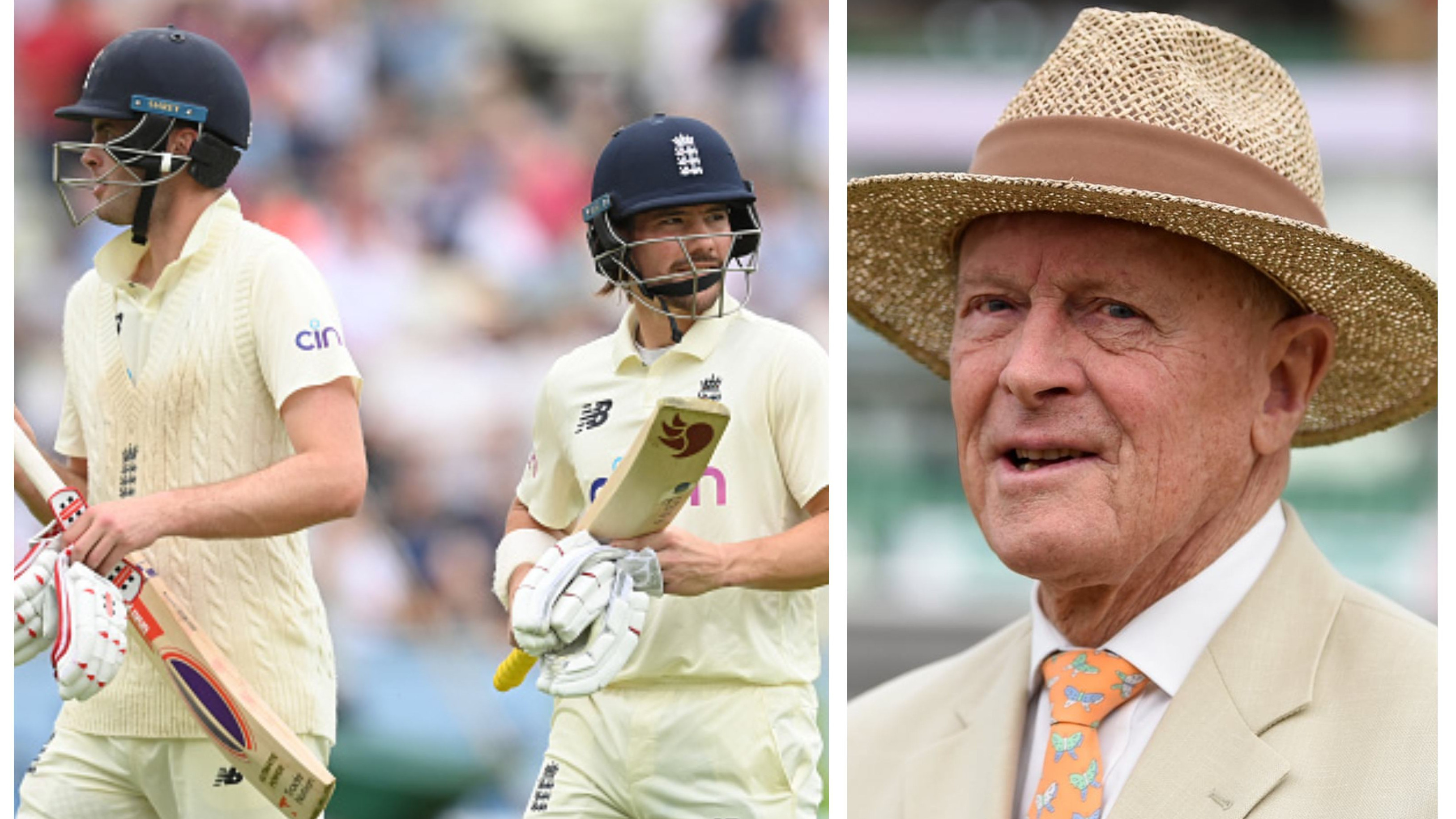 ENG v IND 2021: Bowlers only need a few good balls to get them out, Geoffrey Boycott critical of England batsmen