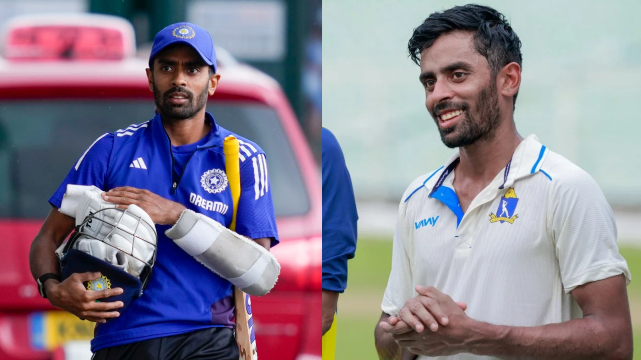 ‘Dream to play for India is still there’- Abhimanyu Easwaran as he continues to score runs in domestic circuit