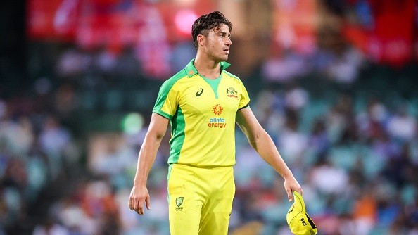 AUS v IND 2020-21: Side injury puts Marcus Stoinis in doubt for the second ODI, says report 